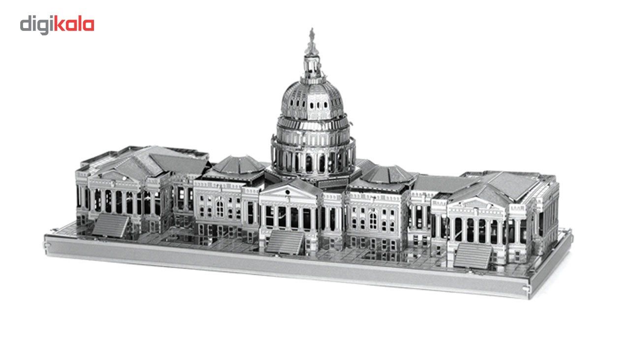 پازل سه بعدی فی مدل United States Capitol