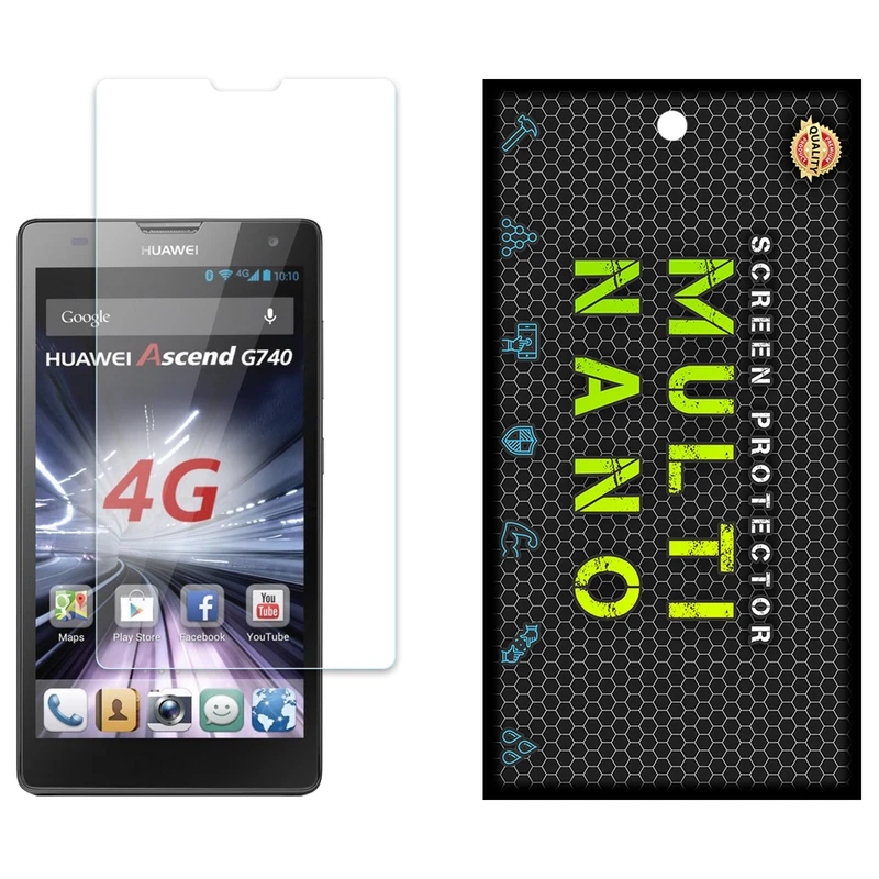محافظ صفحه نمایش مولتی نانو مدل X-S1N مناسب برای گوشی موبایل هوآوی Ascend G740
