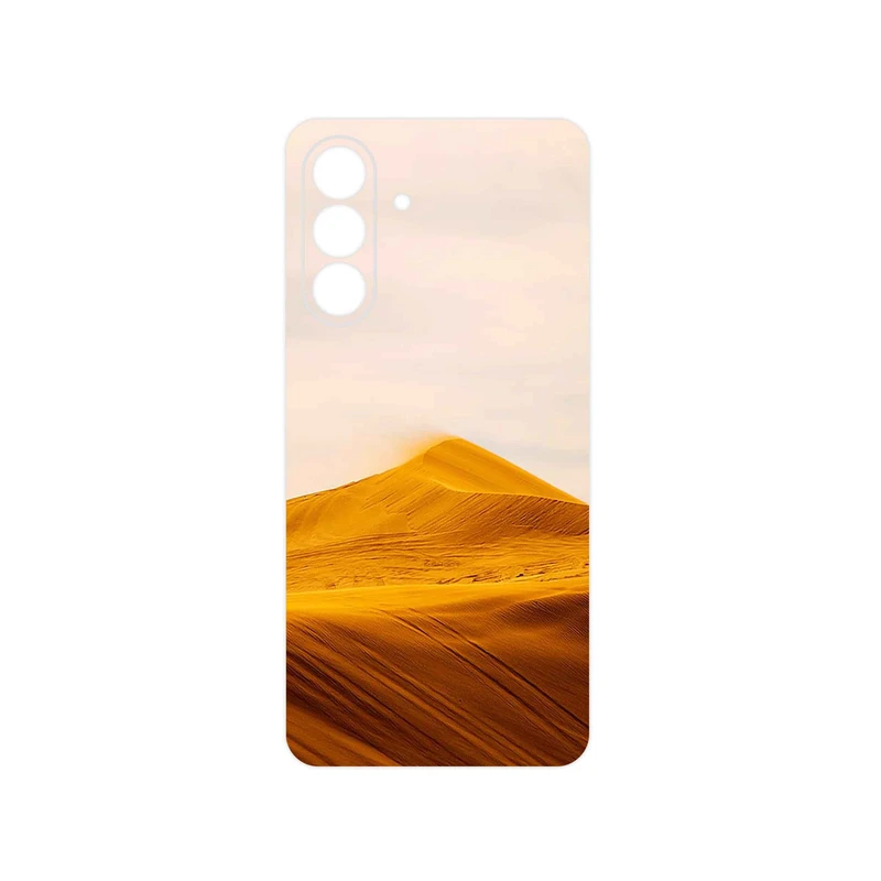 برچسب پوششی ماهوت مدل Sahara Desert مناسب برای گوشی موبایل سامسونگ Galaxy A56