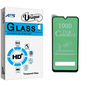 AFS Unique Glass Screen Protector For Xiaomi شیائومی NOTE 8 T