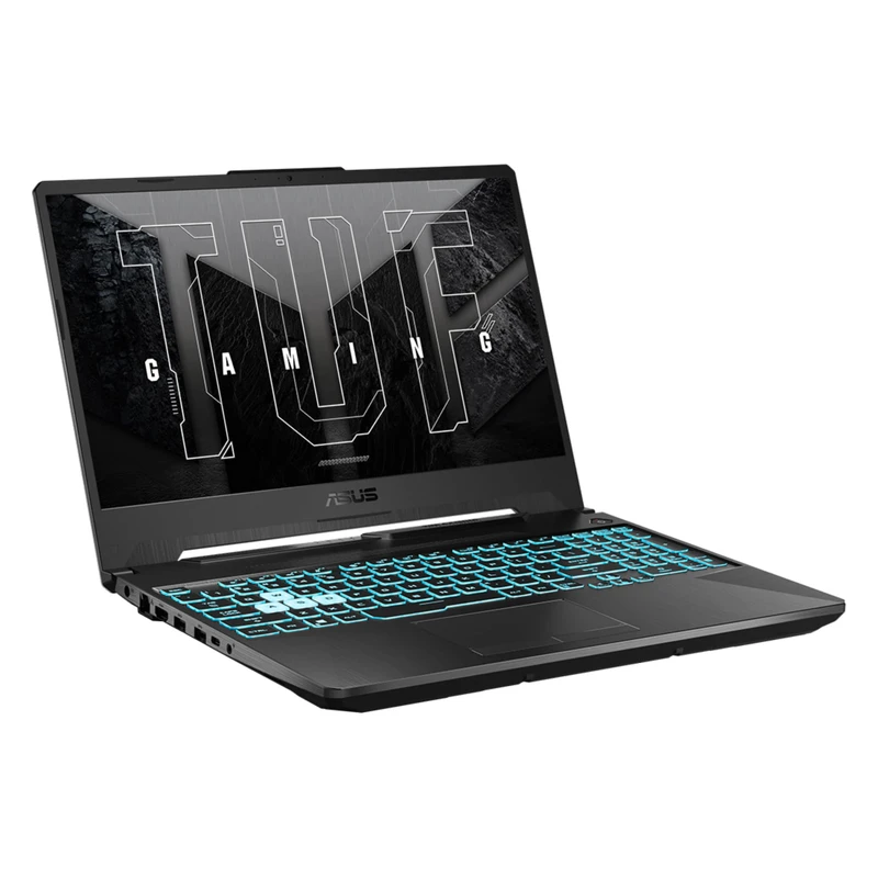 لپ تاپ 15.6 اینچی ایسوس مدل TUF Gaming F15 FX506HF-HN014-i5 8GB 512SSD RTX 2050 - کاستوم شده  عکس شماره 3