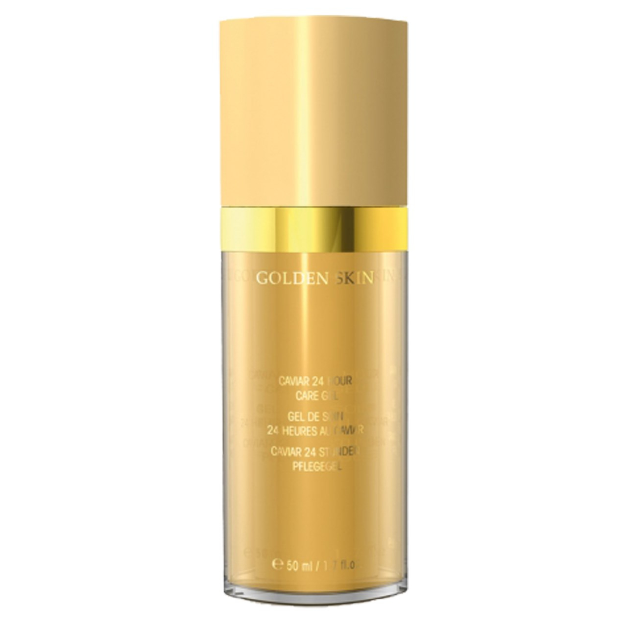 ژل مرطوب کننده24 ساعته اتق بل سری Golden Skin کد 3292 حجم50 میلی لیتر