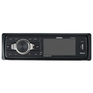 پخش کننده خودرو کنکورد پلاس مدل KD-M4590BT