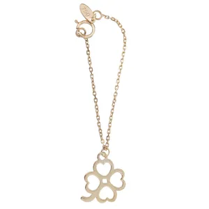 آویز ساعت طلا 18 عیار ماهک مدل MW0233 - مایا ماهک