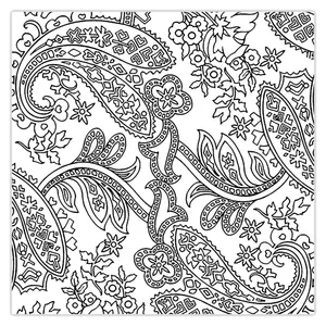 ZeeZip 945P15 Coloring Chassis Size 15x15 Cm