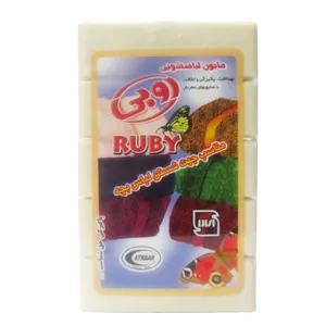صابون لباسشویی روبی بسته 5 عددی