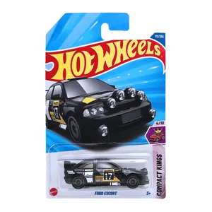 ماکت ماشین هات ویلز مدل HW FORD ESCORT