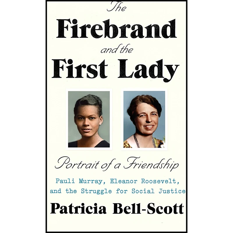 کتاب The Firebrand and the First Lady اثر Patricia Bell-Scott انتشارات Vintage