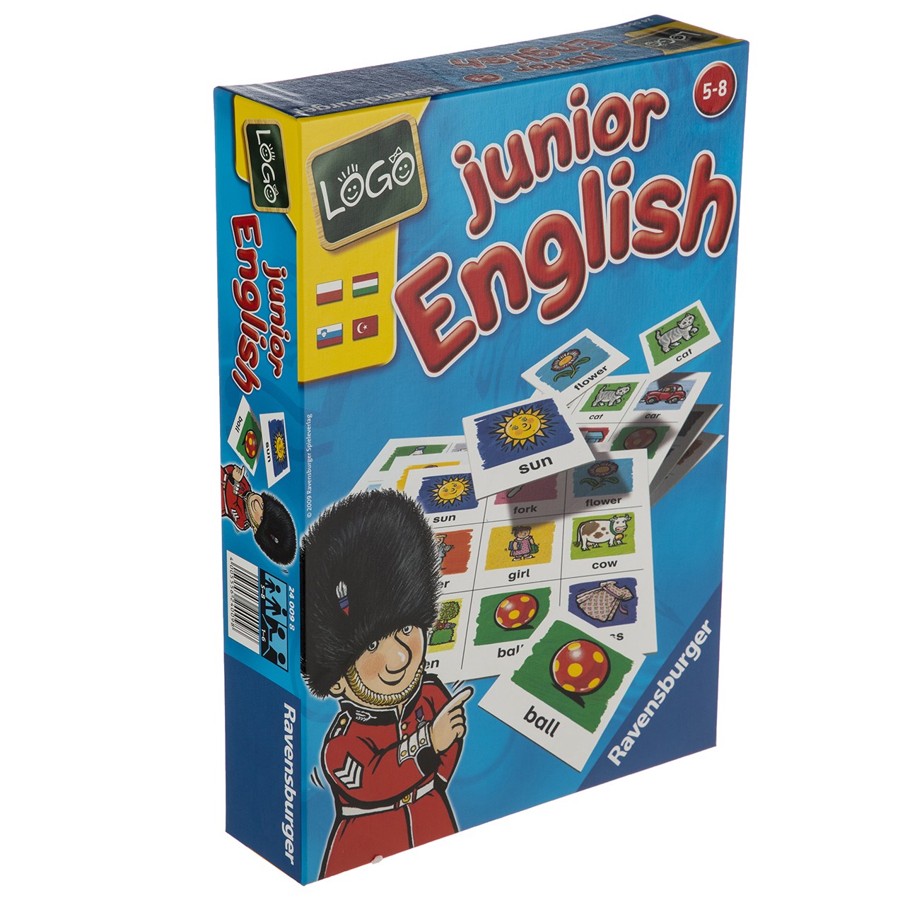 بازی فکری راونزبرگر مدل Junior English