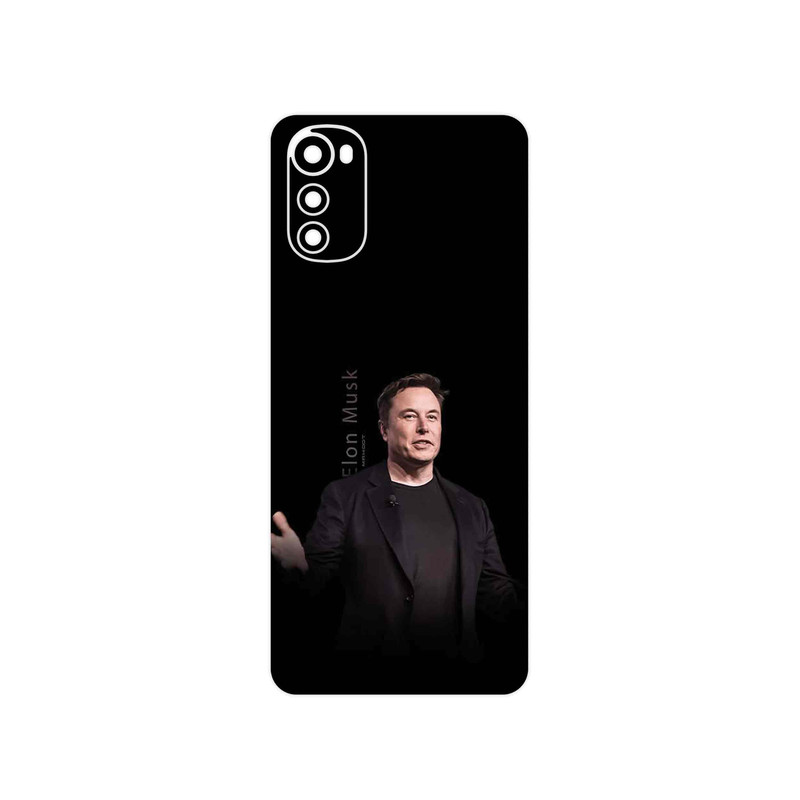 قیمت و خرید برچسب پوششی ماهوت مدل Elon_Musk مناسب برای گوشی موبایل