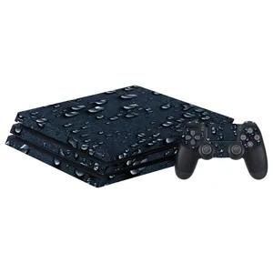 Grasipa Rain PlayStation 4 Pro Horizontal Cover