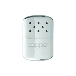 بخاری جیبی Zippo نقره ای