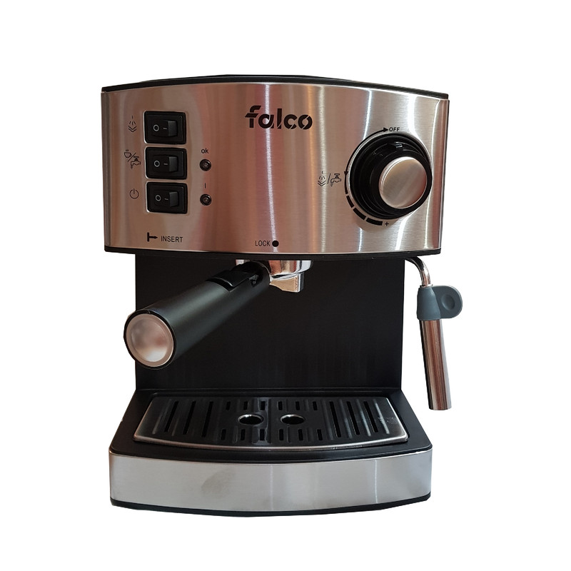 اسپرسو ساز فالکو مدل EEM6829 اسپرسو ساز فالکو مدل EEM6829