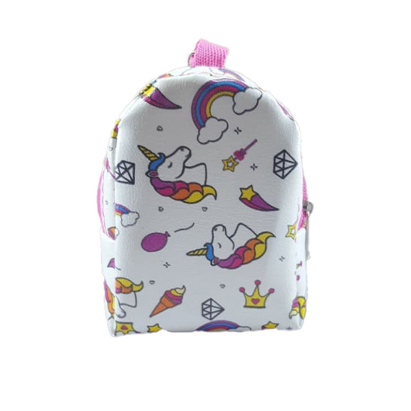 آویز عروسکی مدل اسب تک شاخ کد 1