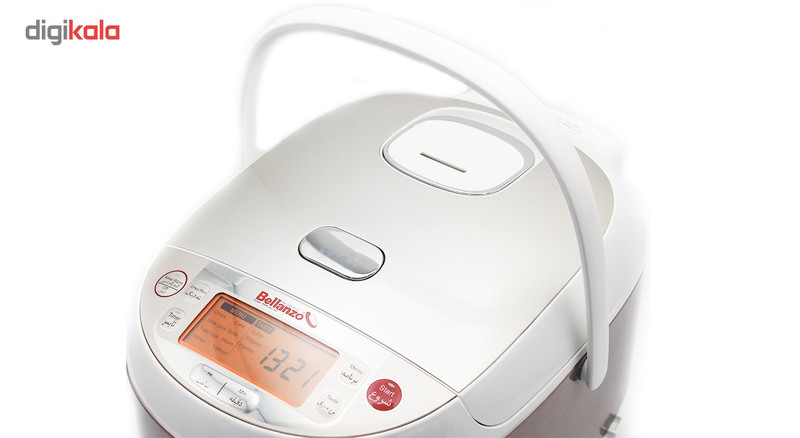 پلوپز بلانزو مدل BRC-735