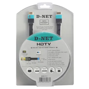 D-net HDTV 2.0 HDMI Cable 5m