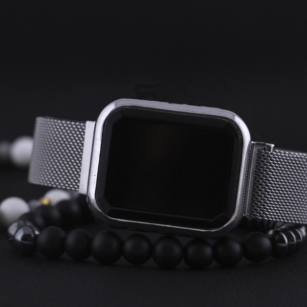 ساعت مچی دیجیتال مدل LE 3869 -NO-ME ساعت مچی دیجیتال مدل LE 3869 -NO-ME