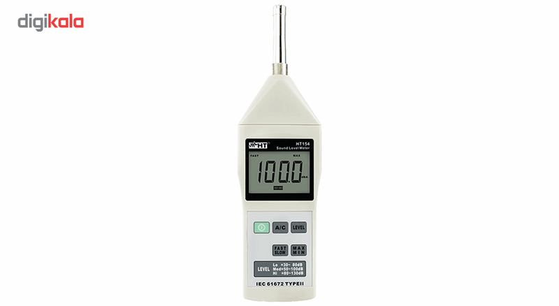 صوت و صدا سنج اچ تی اینسترومنتس مدل HT154