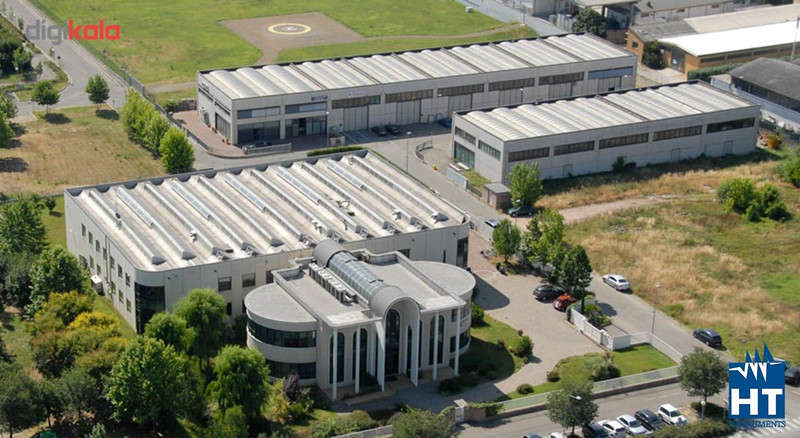 صوت و صدا سنج اچ تی اینسترومنتس مدل HT154