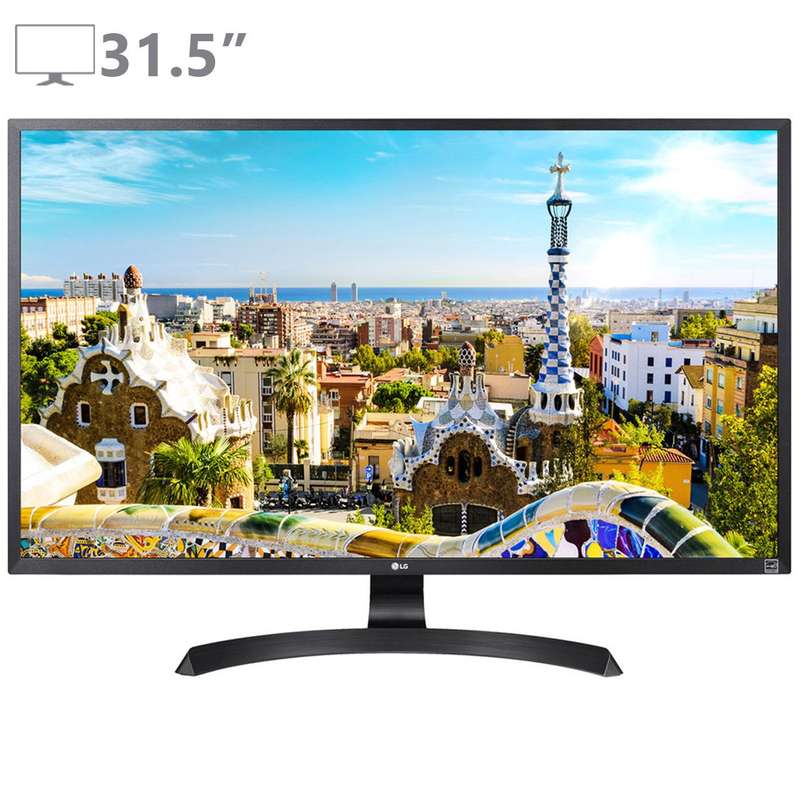 مانیتور ال جی مدل 32UD59-B سایز 31.5 اینچ مانیتور ال جی مدل 32UD59-B سایز 31.5 اینچ