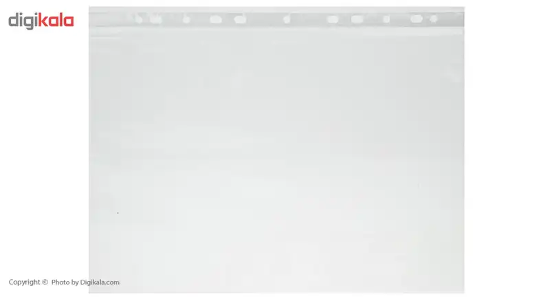 کاور کاغذ A4 فوسکا بسته 100 عددی