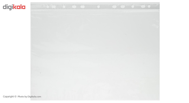 کاور کاغذ A4 فوسکا بسته 100 عددی