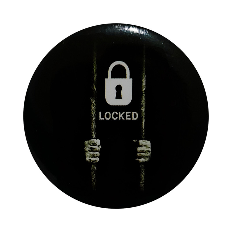 پیکسل طرح LOCKED کد AK-64