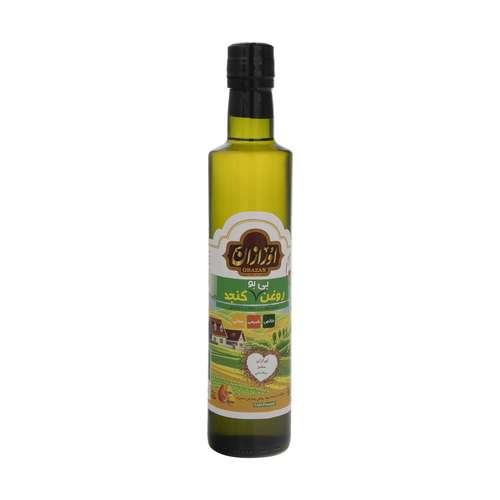 روغن بدون بو کنجد اورازان - 500 میلی لیتر 