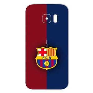 MAHOOT BARCELONA Design Cover Sticker for Samsung S7