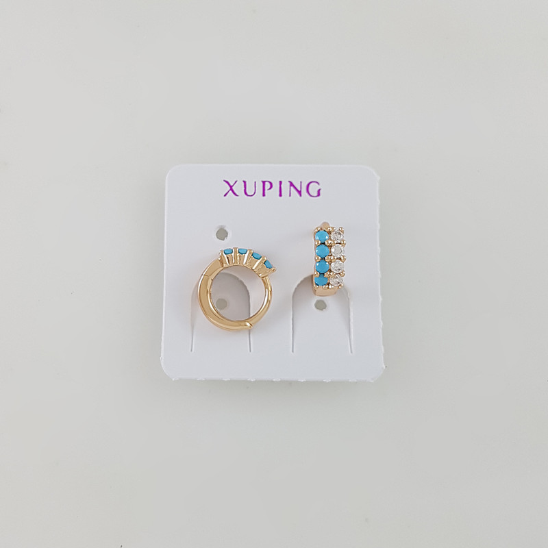 گوشواره دخترانه ژوپینگ مدل 1348