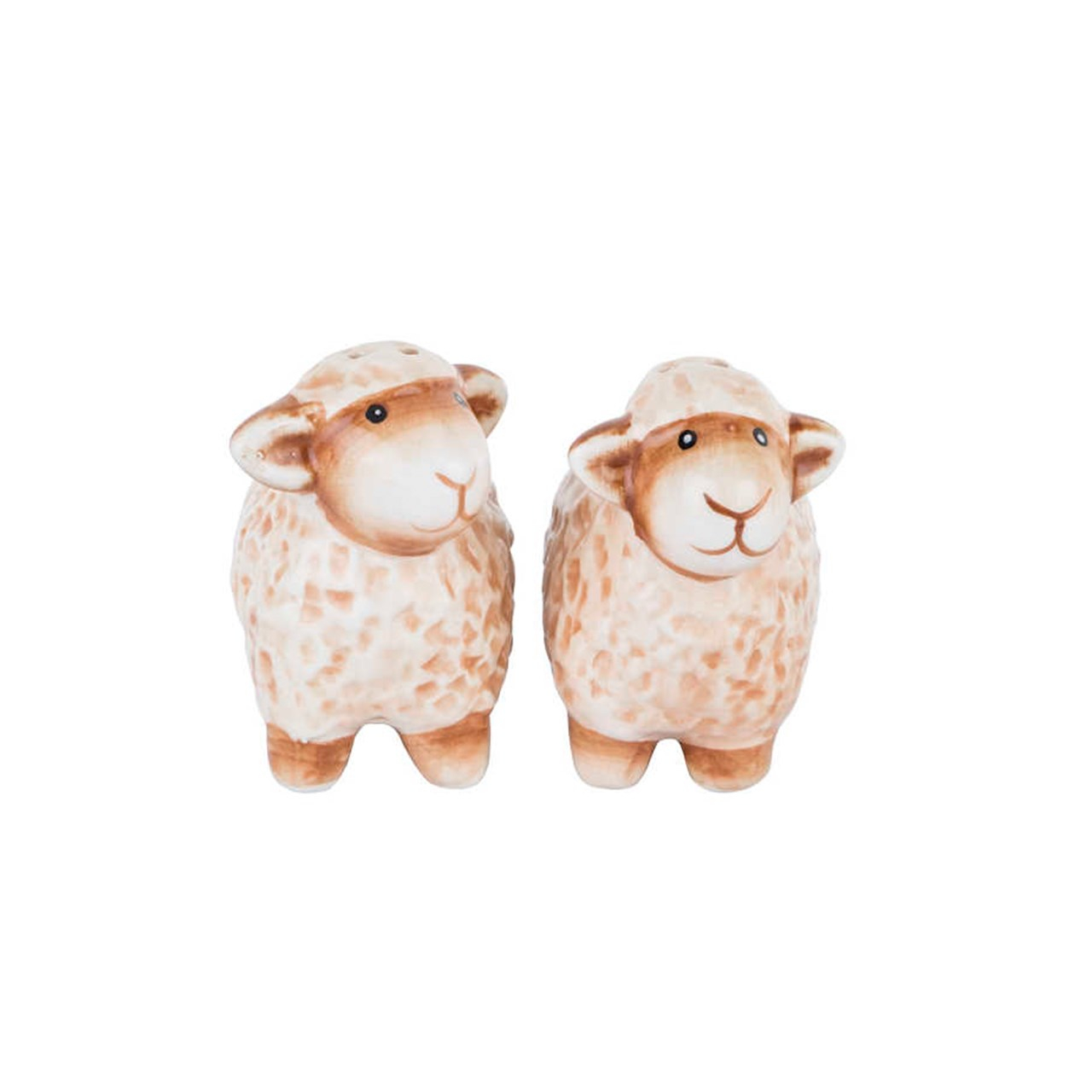 ست نمک و فلفل پاش تانتی تونی مدل - LAMB SHAPED - PEPE GDSP17009