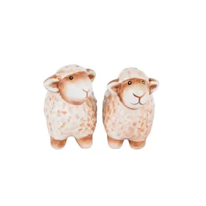 ست نمک و فلفل پاش تانتی تونی مدل - LAMB SHAPED - PEPE GDSP17009