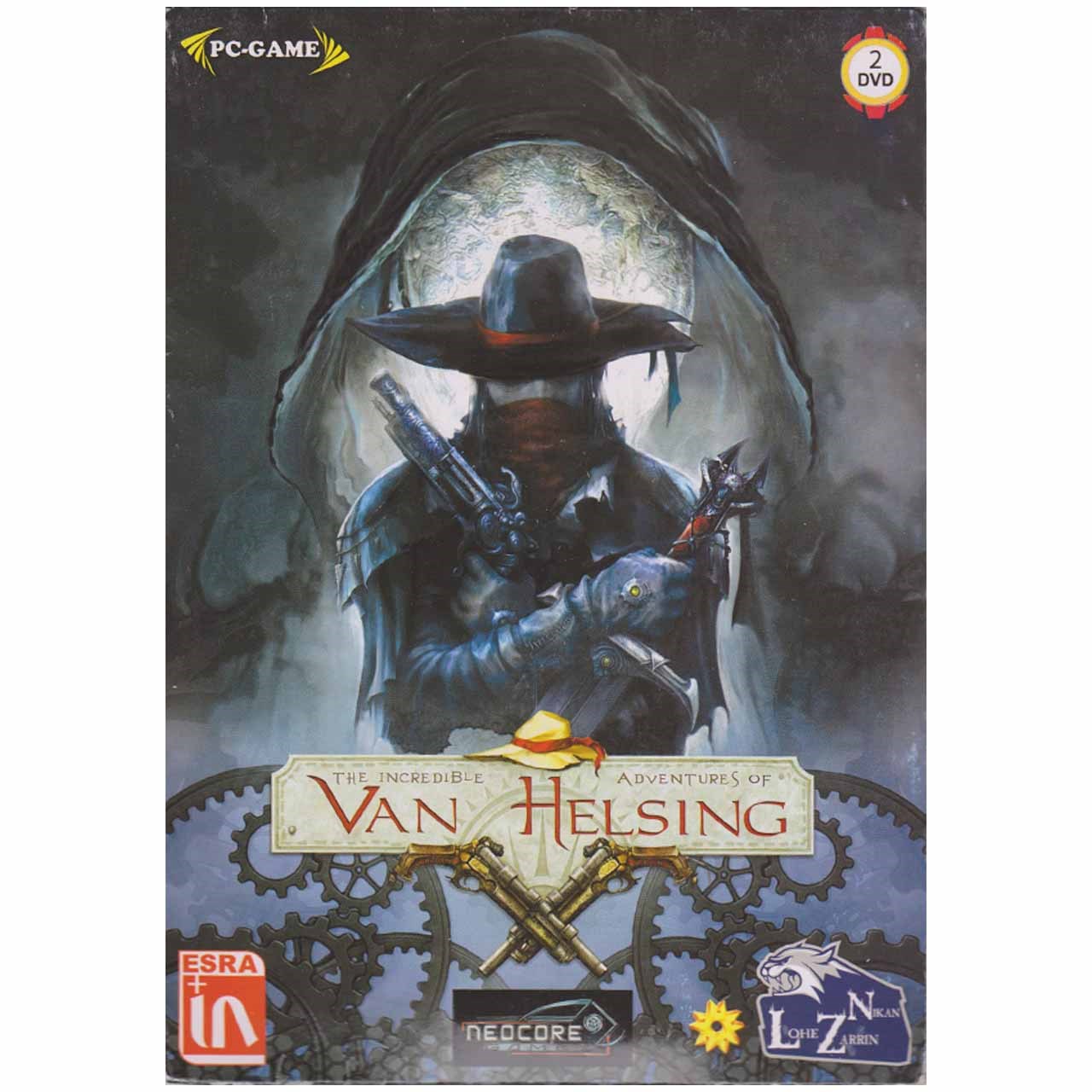 بازی Van Helsing مخصوص PC