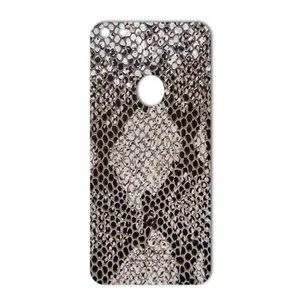 MAHOOT Cobra-scale Leather Sticker for Google Pixel