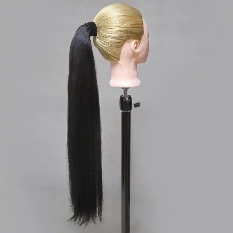 اکستنشن مو زنانه تیناویگ مدل دم اسبی کد DMSBI-70CM