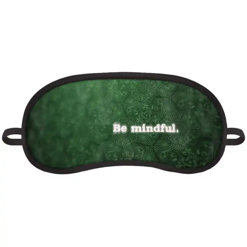 چشم بند مدل مدیتیشن