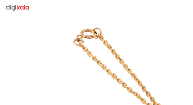 آویزساعت طلا 18 عیار سپیده گالری مدل SWP0007