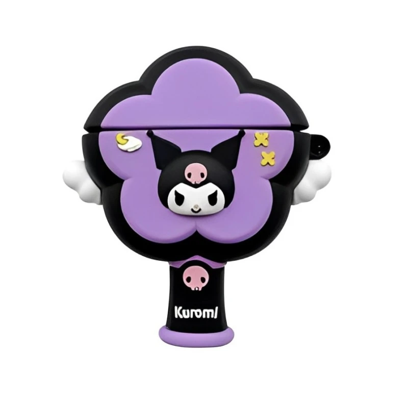 کاور مدل Kuromi مناسب برای کیس اپل ایرپاد پرو