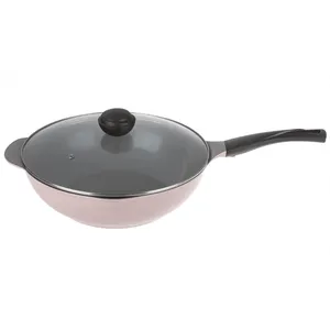 تابه وک گلس لاک مدل Ro-30WG سایز 32