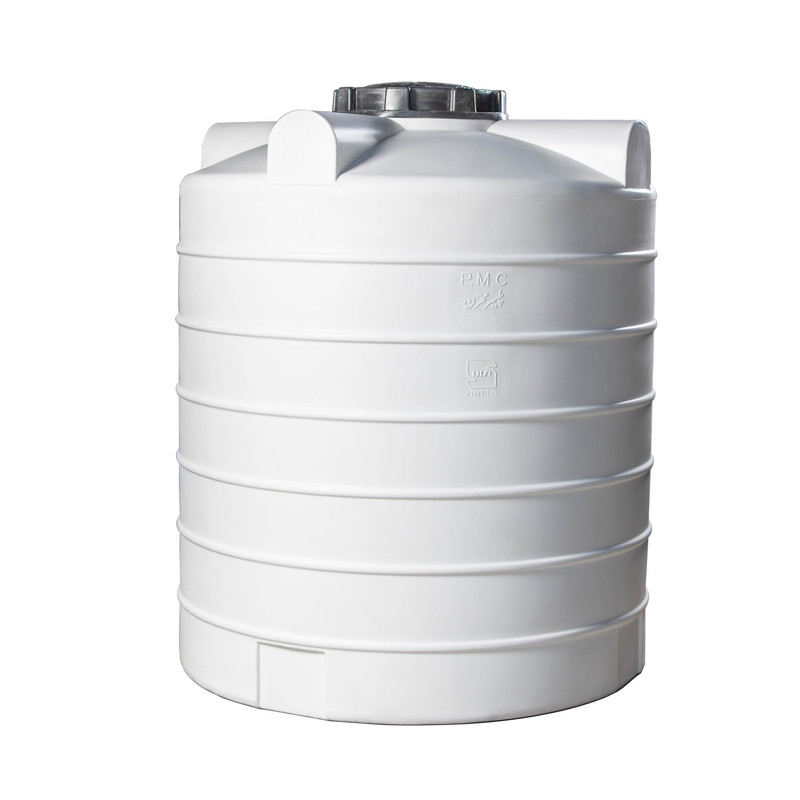 مخزن آب عمودی 3000 لیتر پلیمر مخزن
مدل PM 3000 V L F