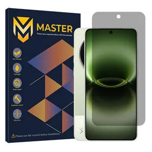 Master Hydrogel model privacy Screen Protector for Vivo X300 Ultra mobile phone