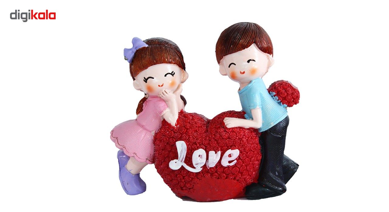 مجسمه شیانچی طرح لاو کد 020020095 main 1 1
