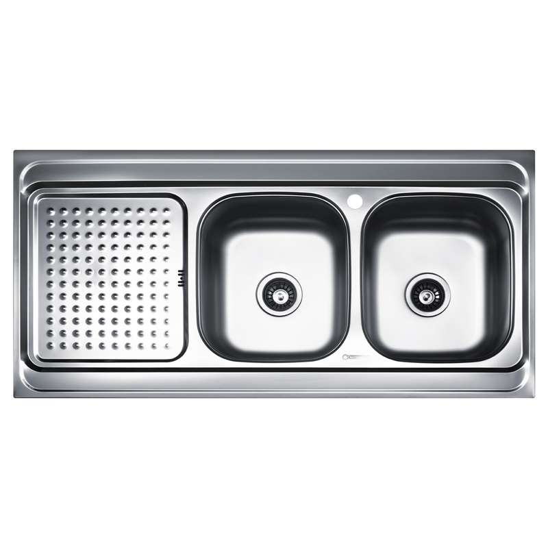 سینک درخشان مدل S7017 سینک درخشان مدل S7017