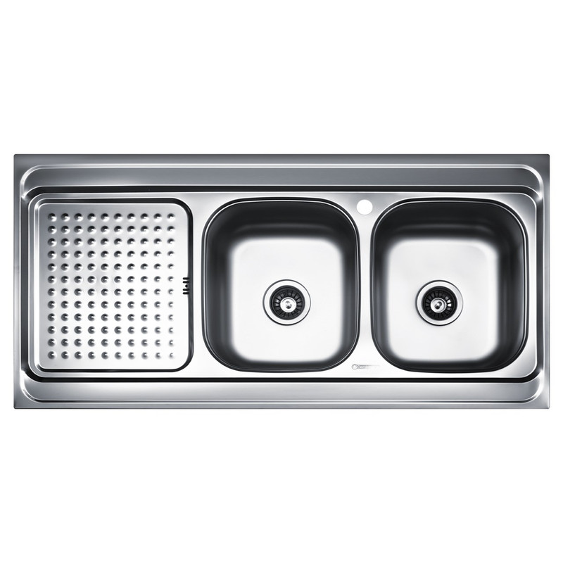 سینک درخشان مدل S7017 سینک درخشان مدل S7017