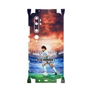 MAHOOT Diego Maradona-FullSkin Cover Sticker for Xiaomi Mi Note 10 Pro