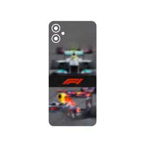 MAHOOT Formula_One Cover Sticker for Samsung Galaxy A05