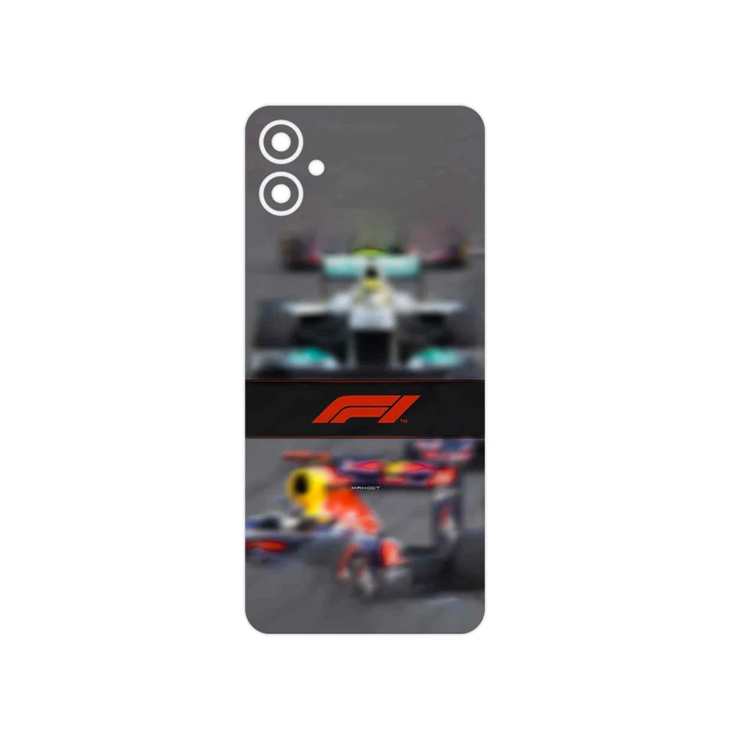 برچسب پوششی ماهوت مدل Formula_One مناسب برای گوشی موبایل سامسونگ Galaxy A05