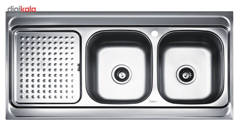 سینک درخشان مدل S7017 سینک درخشان مدل S7017