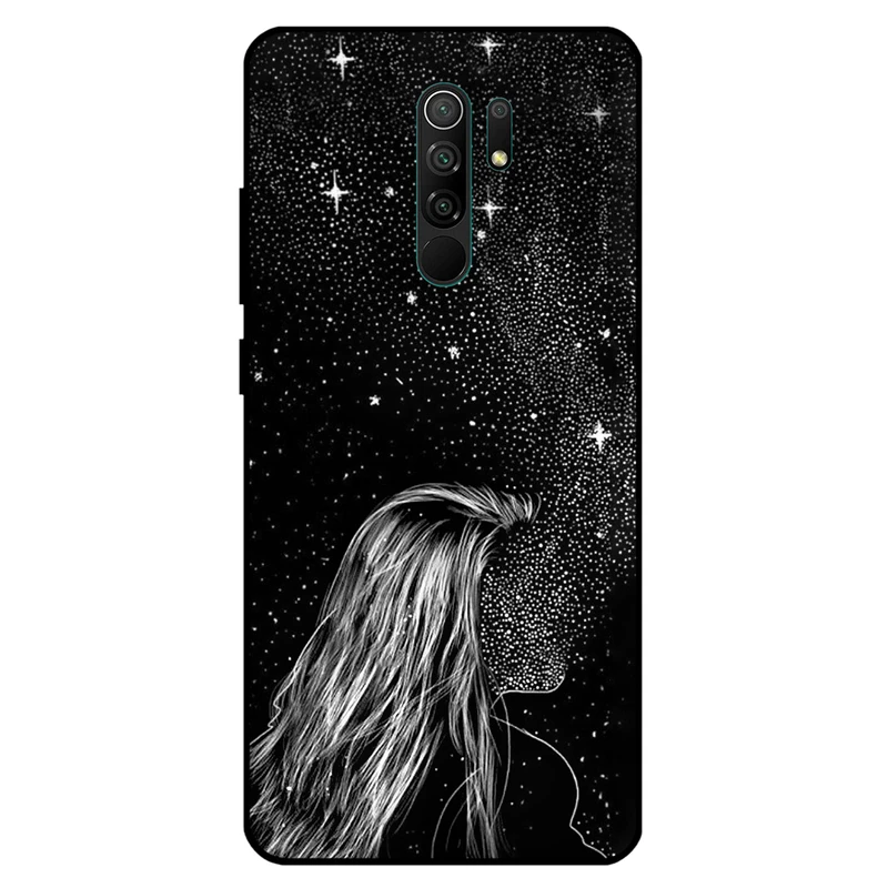 کاور مگافون کد 8264 مناسب برای گوشی موبایل شیائومی Redmi 9