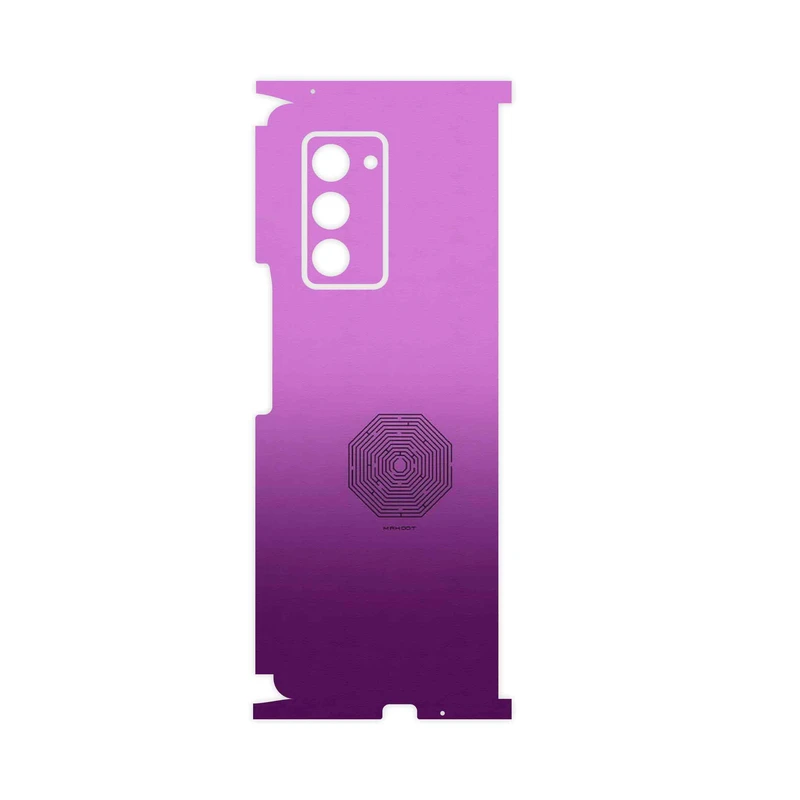 برچسب پوششی ماهوت مدل Minimal Maze-FullSkin مناسب برای گوشی موبایل سامسونگ Galaxy Z FOLD 2